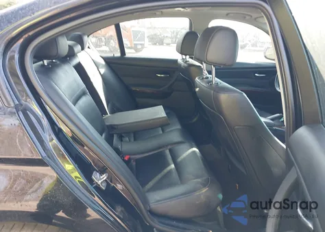 2011 BMW 335I z USA, uszkodzony, nr VIN WBAPM5C52BF182109